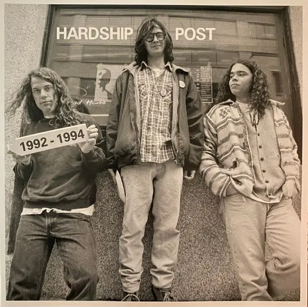 Hardship Post/1992-1994 [Lp] 1