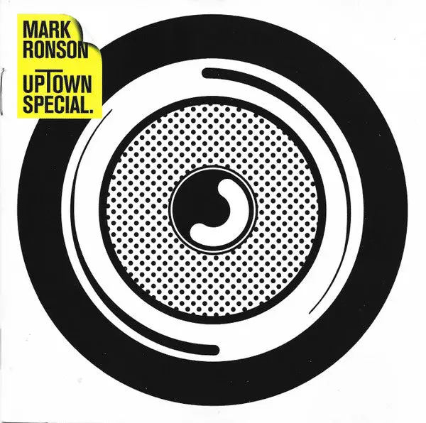 Ronson, Mark/Uptown Special [Cd] 1
