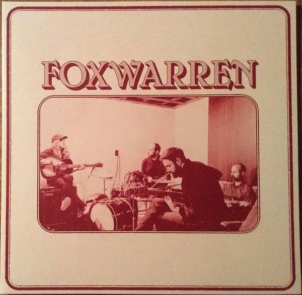 Foxwarren (Andy Shauf)/Foxwarren [Lp] 1