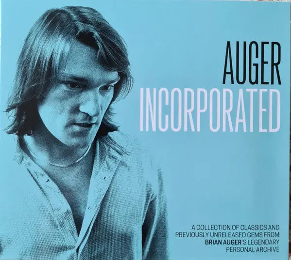 Auger, Brian/Auger Incorporated [Lp] 1