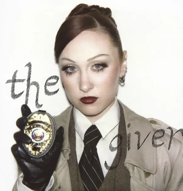 Roan, Chappell/Giver (Investigator - Silver) [7"] 1