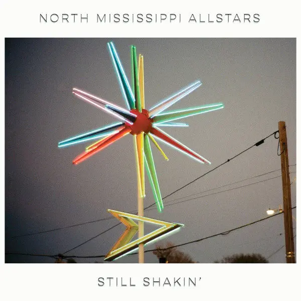 North Mississippi Allstars/Still Shakin' (Indie Exclusive Autographed Red Viny)L [Lp] 1