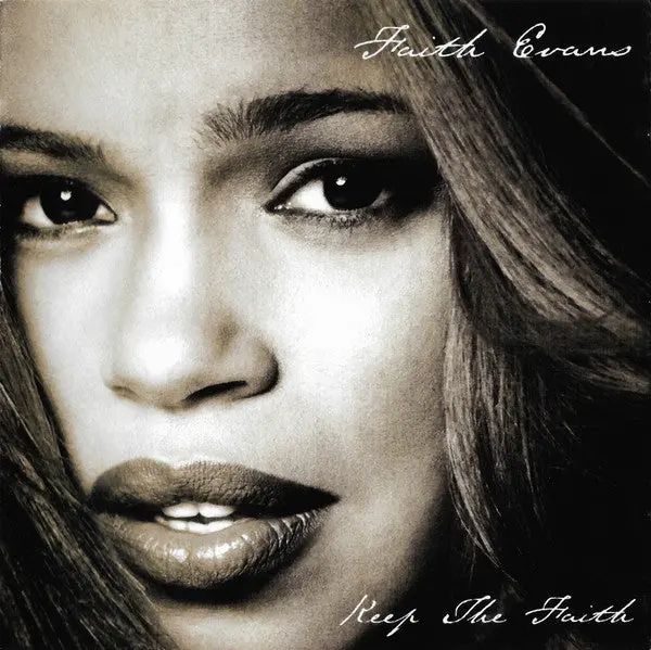 Evans, Faith/Keep The Faith (Black/White Vinyl) [Lp] 1