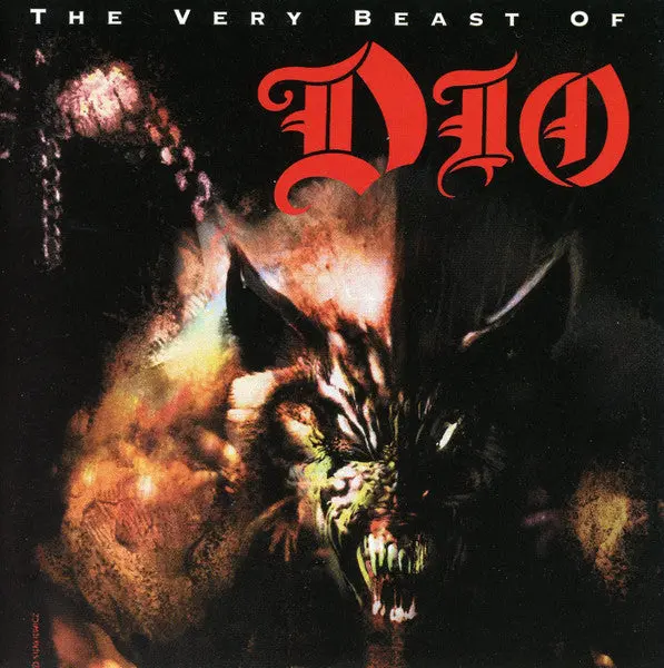 Dio/The Very Best Of [Cd] 1