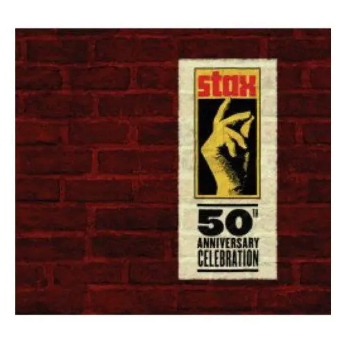 Various Artists/Stax Records 50Th Anniversary Celebration (2Cd) 1
