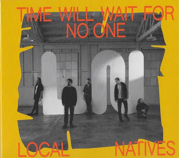 Local Natives/Time Will Wait For No One (Indie Exclusive) [Lp] 1