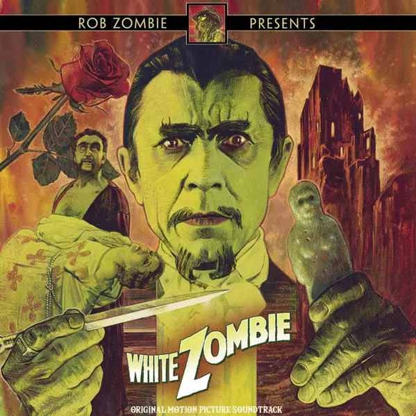 Soundtrack/White Zombie (Green/Black Vinyl) [Lp] 1
