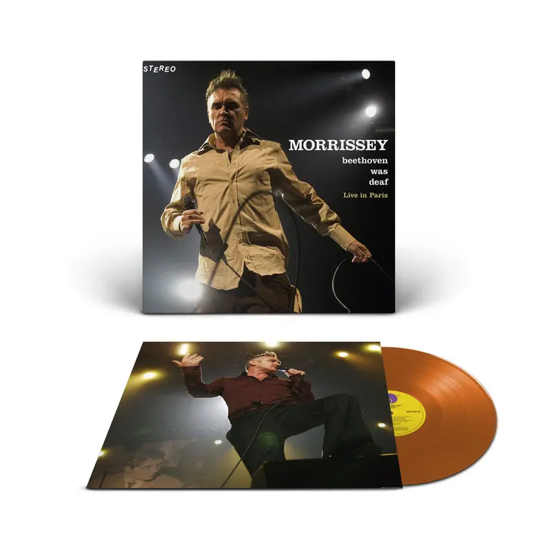 Morrissey/Beethoven Was Deaf (Indie Exclusive Orange Vinyl) [Lp] 1