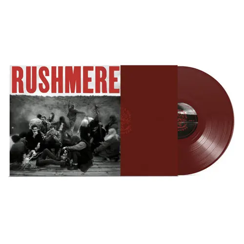 Mumford & Sons/Rushmere (Indie Exclusive Bloodshot Red Vinyl) [Lp] 1