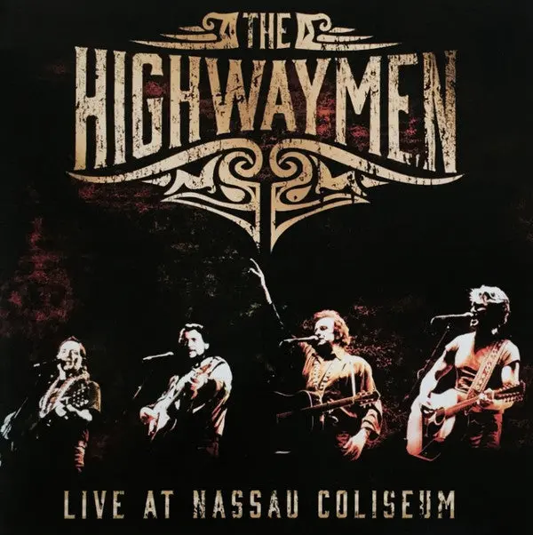Highwaymen, The/Live At Nassau Coliseum [Lp] 1