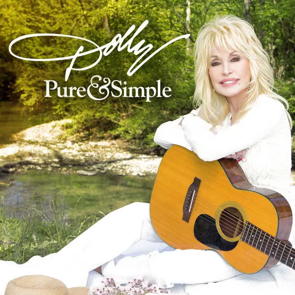 Parton, Dolly/Pure & Simple (Vmp Green Galaxy Vinyl) [Lp] 1