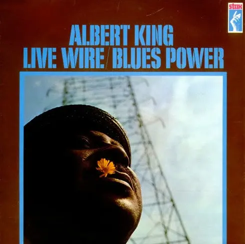 King, Albert/Live Wire/Blues Power [Lp] 1