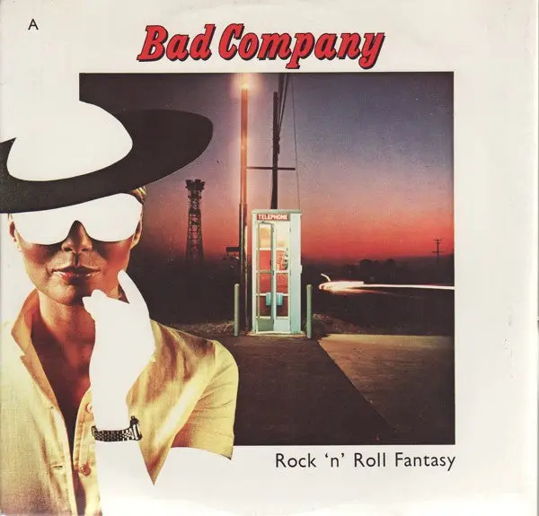 Bad Company/Rock N Roll Fantasy: The Very Best Of [Lp] 1