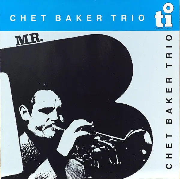 Baker, Chet/Mr. B (Translucent Red Vinyl) [Lp] 1