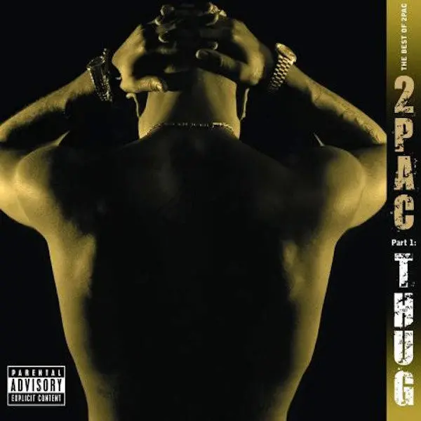 2Pac/Best Of Part 1: Thug [Cd] 1