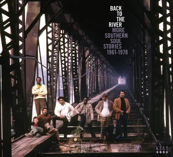 Various Artists/Back To The River: More Southern Soul Stories 1961-1978 [Cd] 1