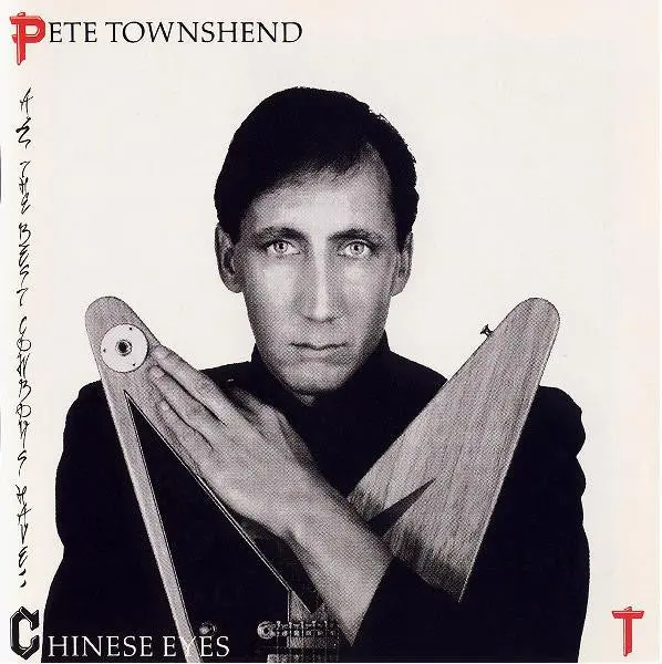 Townshend, Pete/All The Cowboys Have (Half Speed Master) [Lp] 1