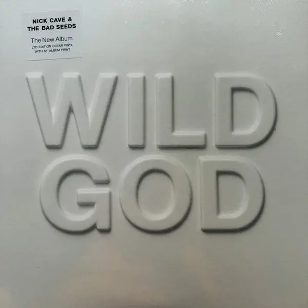 Cave, Nick & The Bad Seeds/Wild God [Cd] 1
