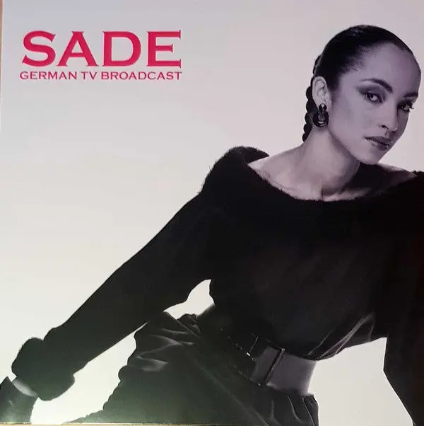 Sade/German Tv Broadcast [Lp] 1