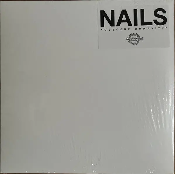 Nails/Obscene Humanity [Lp] 1