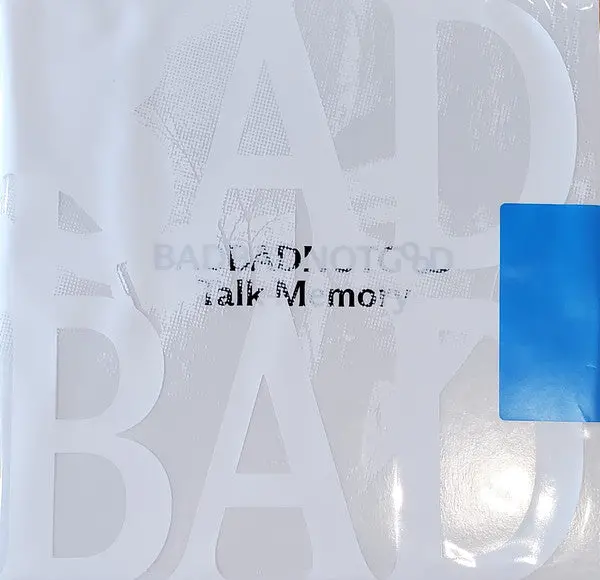 Badbadnotgood/Talk Memory [Lp] 1
