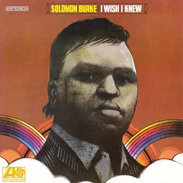 Burke, Solomon/I Wish I Knew (Gold Vinyl) [Lp] 1