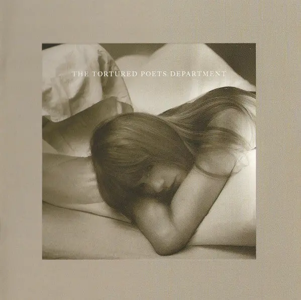Swift, Taylor/The Tortured Poets Department (The Bolter Edition) [Cd] 1