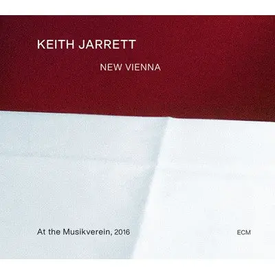 Jarrett, Keith/New Vienna (Live) [Cd] 1