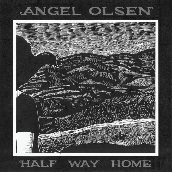 Olsen, Angel/Half Way Home [Lp] 1