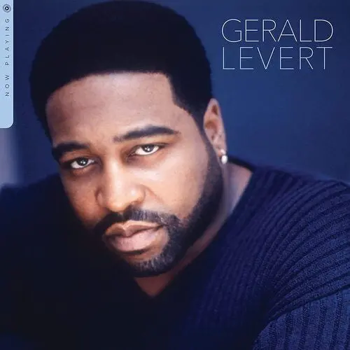 Levert, Gerald/Now Playing [Lp] 1