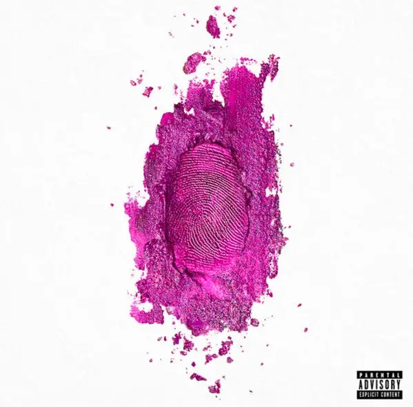 Minaj, Nicki/The Pinkprint (10Th Anniversary Edition) [Lp] 1