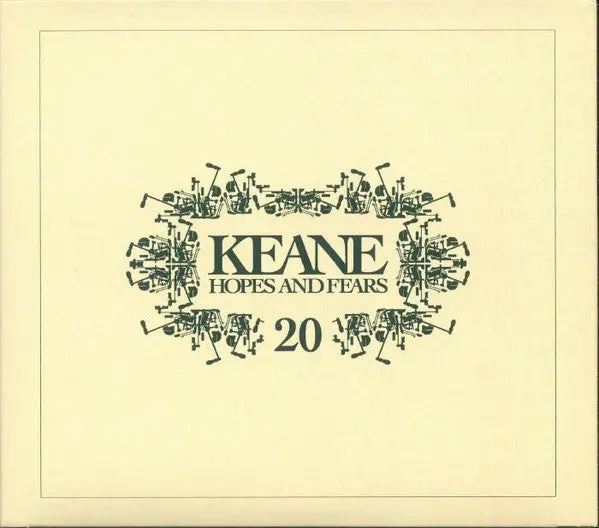 Keane/Hope & Fears (20Th Anniversary 3Cd) [Cd] 1