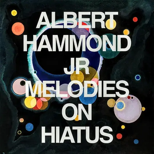 Albert Hammond Jr/Melodies On Hiatus (Marbled Vinyl) [Lp] 1