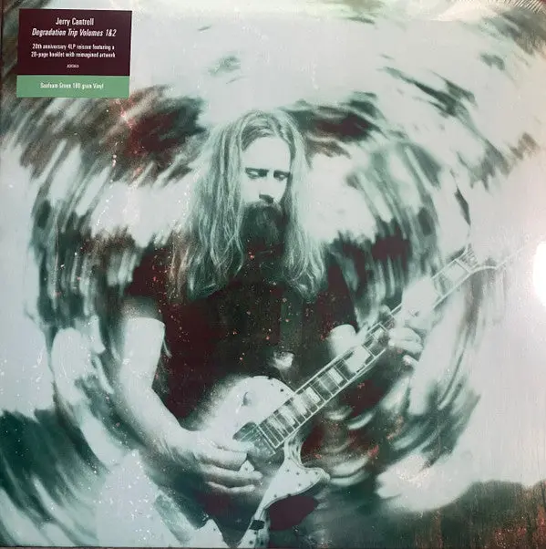 Cantrell, Jerry/Degradation Trip Vol. 1 & 2: 20Th Anniversary (4Lp) 1