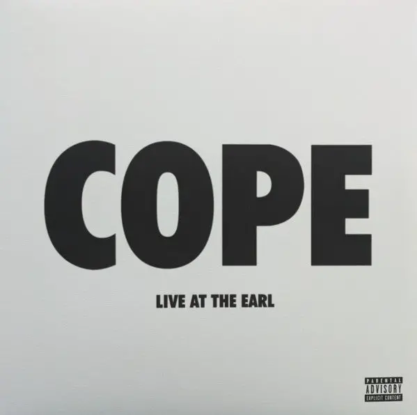 Manchester Orchestra/Cope: Live At The Earl [Lp] 1