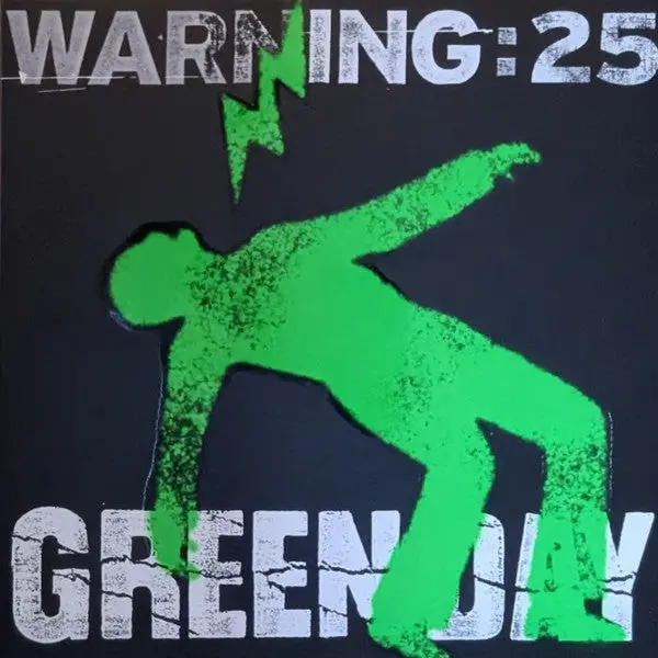 Green Day/Warning (25Th Ann. Indie Exclusive Deluxe 5Lp Box) 1