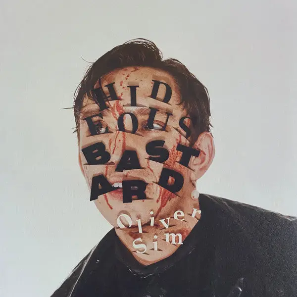 Sim, Oliver/Hideous Bastard (Red Vinyl) [Lp] 1