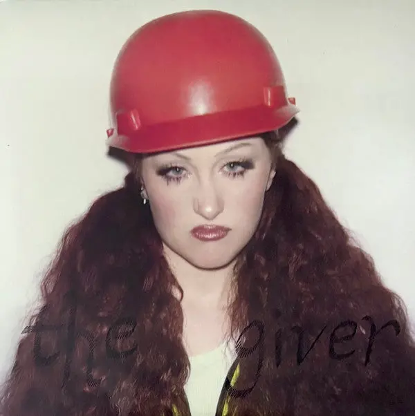 Roan, Chappell/Giver (Construction Worker - Neon Orange) [7"] 1