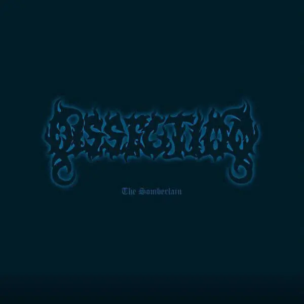 Dissection/Somberlain (Blue Vinyl) [Lp] 1