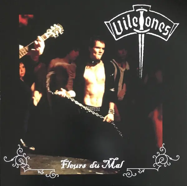 Viletones/Fleurs Du Mal [Lp] 1