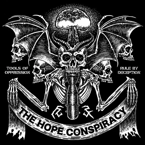 The Hope Conspiracy/Tools Of Oppression/Rule By Deception (Coloured Vinyl) [Lp] 1