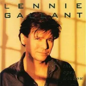 Gallant, Lennie/The Open Window [Cd] 1