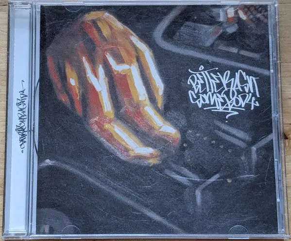 Skratch Bastid/Better Ask Somebody [Cd] 1