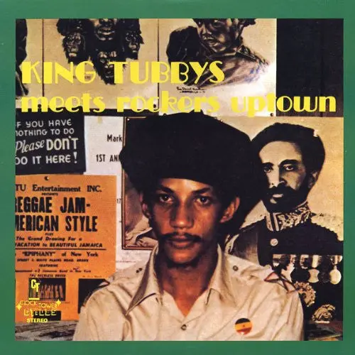King Tubby/Meets Rockers Uptown [Lp] 1