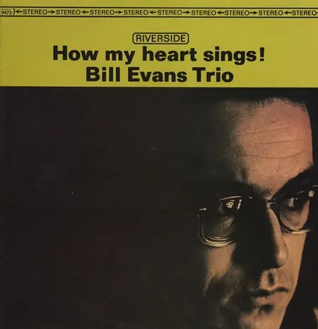 Bill, Evans/How My Heart Sings [Lp] 1