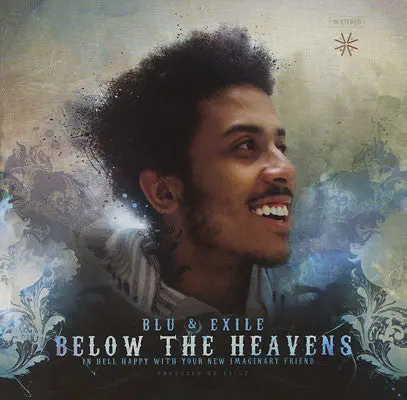 Blu & Exile/Below The Heavens (Deluxe Edition) [Lp] 1