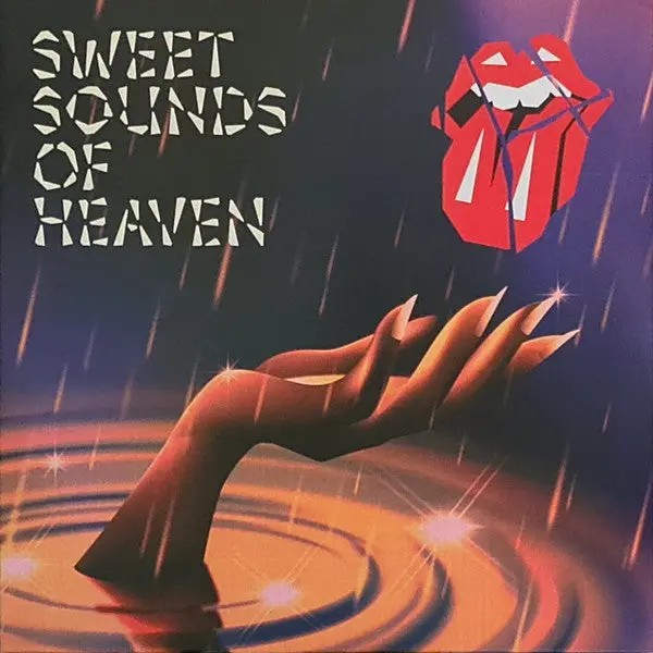 Rolling Stones, The/Sweet Sounds Of Heaven [Lp] 1