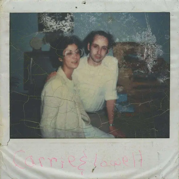 Stevens, Sufjan/Carrie & Lowell (10Th Ann. Indie Exclusive Violet Vinyl) [Lp] 1