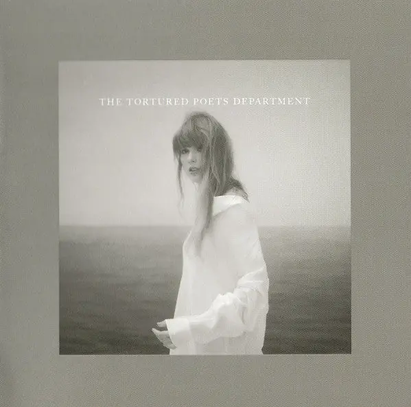 Swift, Taylor/The Tortured Poets Department (The Albatross Edition) [Cd] 1