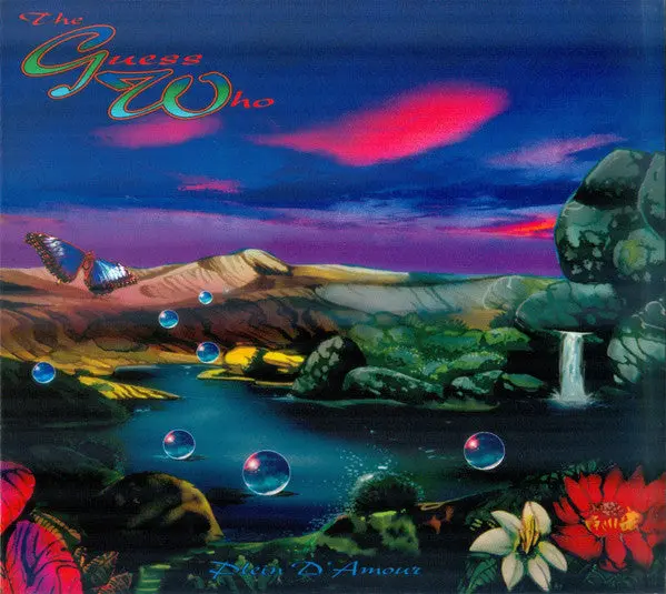 Guess Who, The/Plein D'amour [Lp] 1